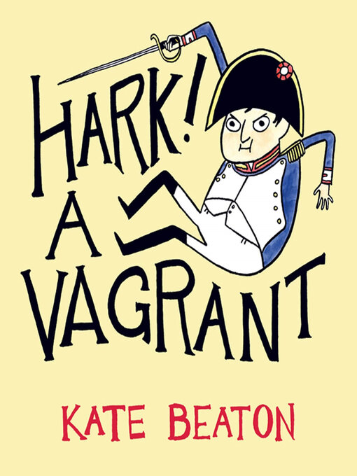 Cover image for Hark! a Vagrant